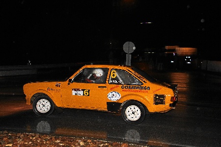 RALLYS – RALLY DE PENELA 2012