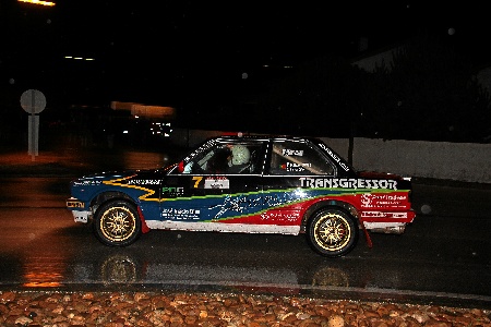 RALLYS – RALLY DE PENELA 2012