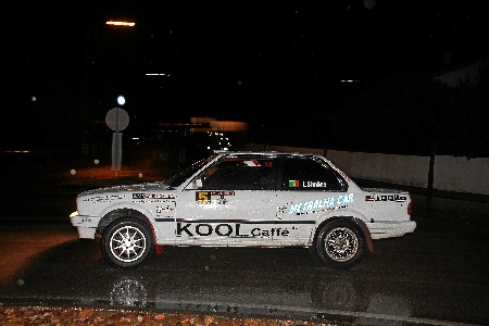 RALLYS – RALLY DE PENELA 2012