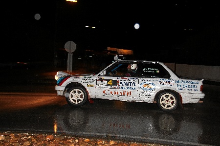 RALLYS – RALLY DE PENELA 2012