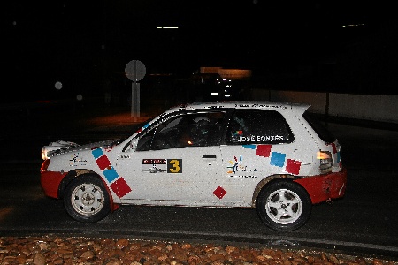 RALLYS – RALLY DE PENELA 2012