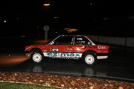 RALLYS – RALLY DE PENELA 2012