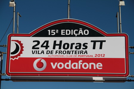 TT – 24 HORAS FRONTEIRA 2012