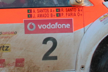 TT – 24 HORAS FRONTEIRA 2012