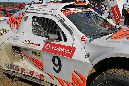 TT – 24 HORAS FRONTEIRA 2012