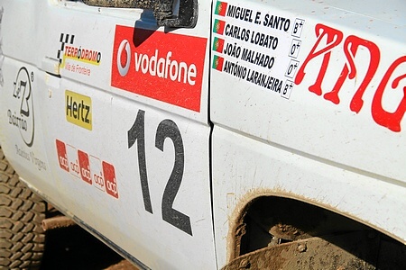 TT – 24 HORAS FRONTEIRA 2012