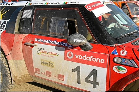 TT – 24 HORAS FRONTEIRA 2012