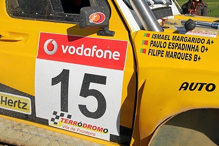 TT – 24 HORAS FRONTEIRA 2012