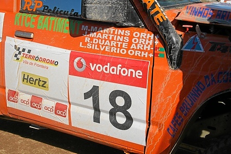 TT – 24 HORAS FRONTEIRA 2012