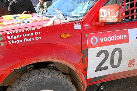 TT – 24 HORAS FRONTEIRA 2012