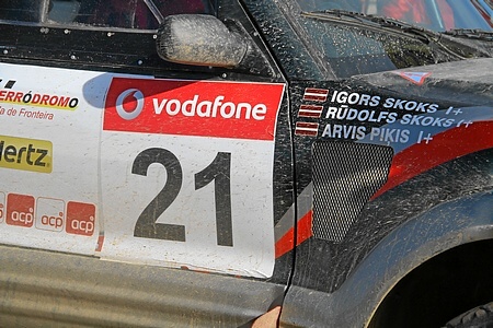 TT – 24 HORAS FRONTEIRA 2012