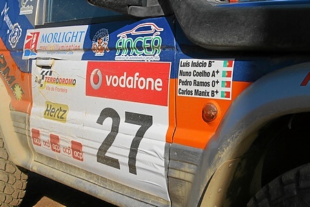 TT – 24 HORAS FRONTEIRA 2012