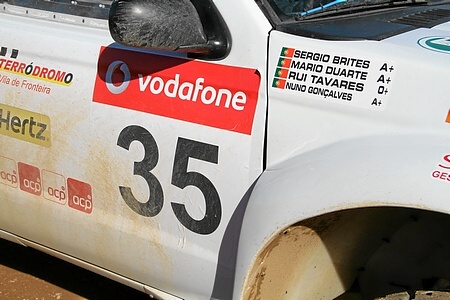 TT – 24 HORAS FRONTEIRA 2012