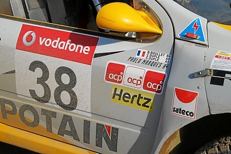 TT – 24 HORAS FRONTEIRA 2012