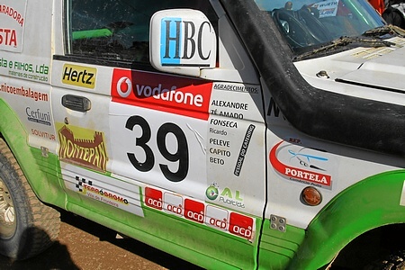 TT – 24 HORAS FRONTEIRA 2012