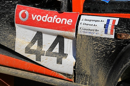 TT – 24 HORAS FRONTEIRA 2012