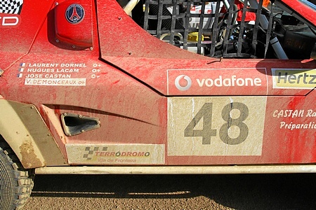 TT – 24 HORAS FRONTEIRA 2012