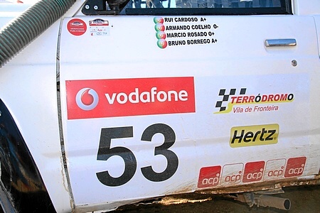 TT – 24 HORAS FRONTEIRA 2012