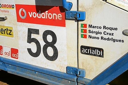 TT – 24 HORAS FRONTEIRA 2012