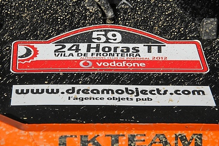 TT – 24 HORAS FRONTEIRA 2012