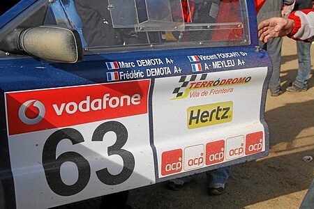 TT – 24 HORAS FRONTEIRA 2012