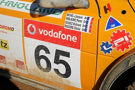 TT – 24 HORAS FRONTEIRA 2012