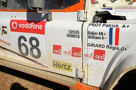 TT – 24 HORAS FRONTEIRA 2012
