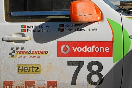TT – 24 HORAS FRONTEIRA 2012