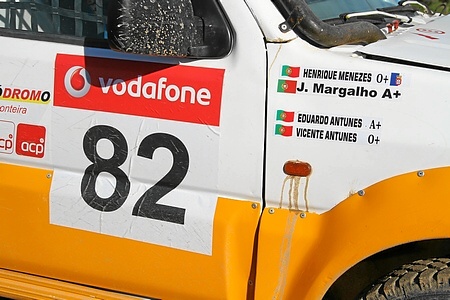 TT – 24 HORAS FRONTEIRA 2012