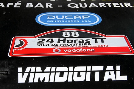 TT – 24 HORAS FRONTEIRA 2012