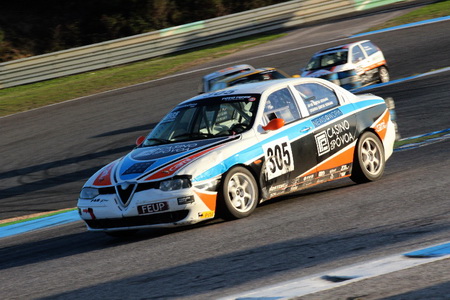 ESTORIL RACING – CHALLENGE 2012