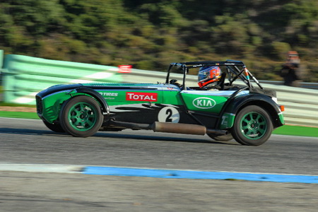 ESTORIL RACING – CHALLENGE 2012