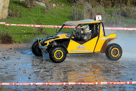TT – 2 HORAS RESISTENCIA BUGGYS FRONTEIRA 2012 – 24 HORAS DE FRONTEIRA