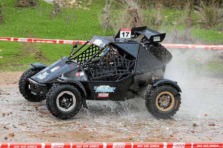 TT – 2 HORAS RESISTENCIA BUGGYS FRONTEIRA 2012 – 24 HORAS DE FRONTEIRA