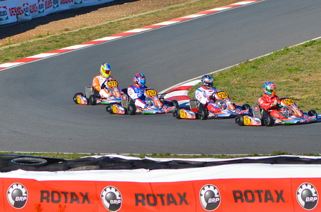 KARTING – MUNDIAL KARTING ROTAX PTM 2012