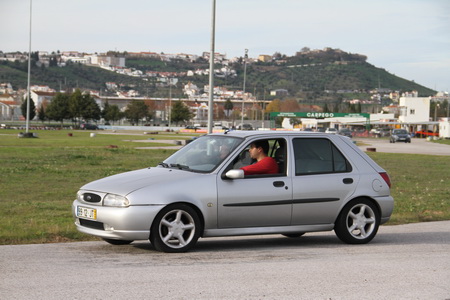 TRACK DAY FORD FIESTA KARTODROMO DE ABRANTES -10º ANIVERSARIO FIESTA CLUB PORTUGAL