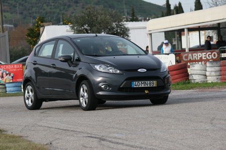 TRACK DAY FORD FIESTA KARTODROMO DE ABRANTES -10º ANIVERSARIO FIESTA CLUB PORTUGAL