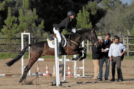 EXAME SELA 4 E SELA 7 – CENTRO EQUESTRE DE ABRANTES 2012