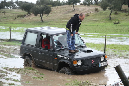 TT – IV PASSEIO TT JIPES – TOLOSA 2013