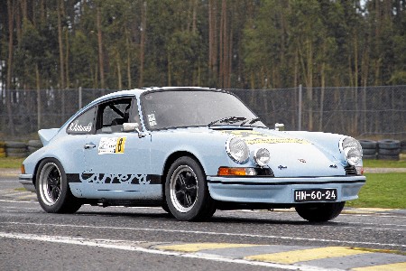 RALLYE DE INVERNO 2013