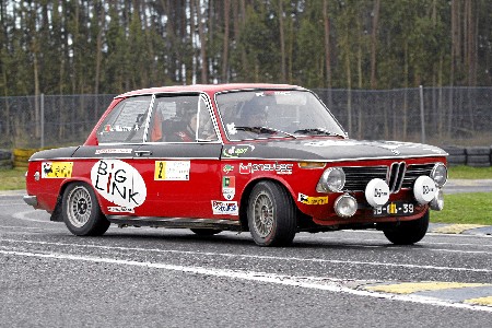 RALLYE DE INVERNO 2013