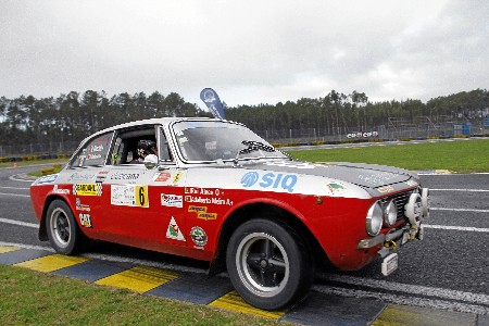 RALLYE DE INVERNO 2013