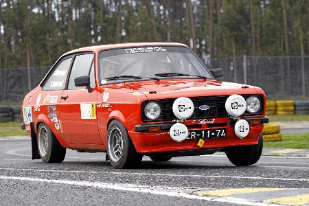 RALLYE DE INVERNO 2013