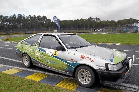 RALLYE DE INVERNO 2013