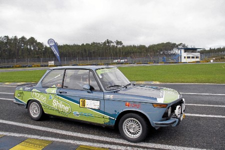 RALLYE DE INVERNO 2013