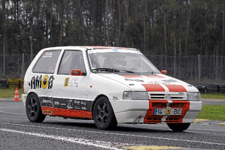 RALLYE DE INVERNO 2013