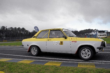 RALLYE DE INVERNO 2013
