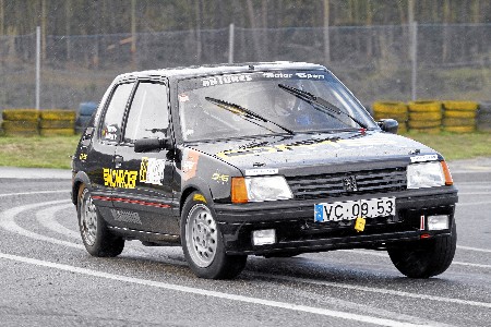 RALLYE DE INVERNO 2013