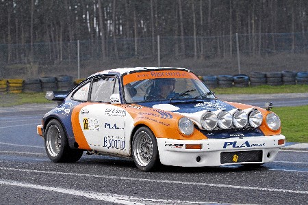RALLYE DE INVERNO 2013