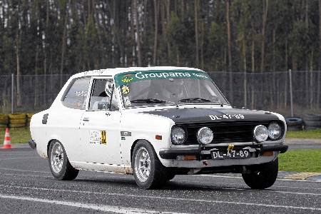 RALLYE DE INVERNO 2013
